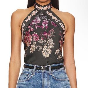 Free People Bodysuit